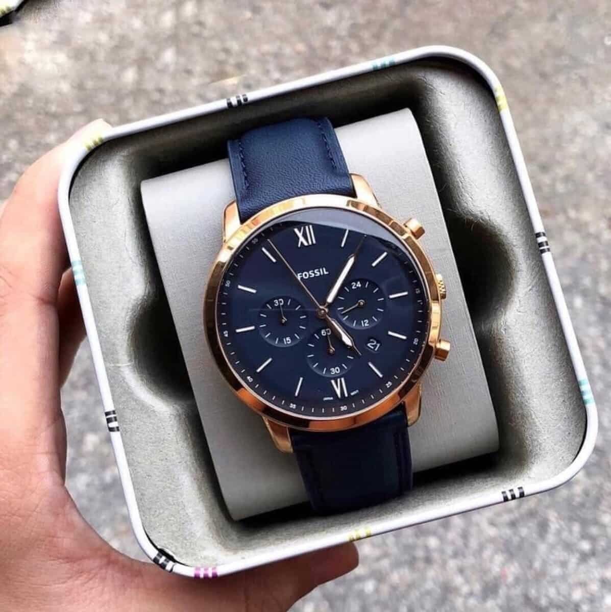 ساعة فوسيل للرجال FS5454