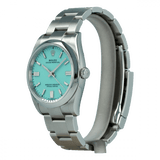 ساعة rolex oyster perpetual ميرور أوريجنال