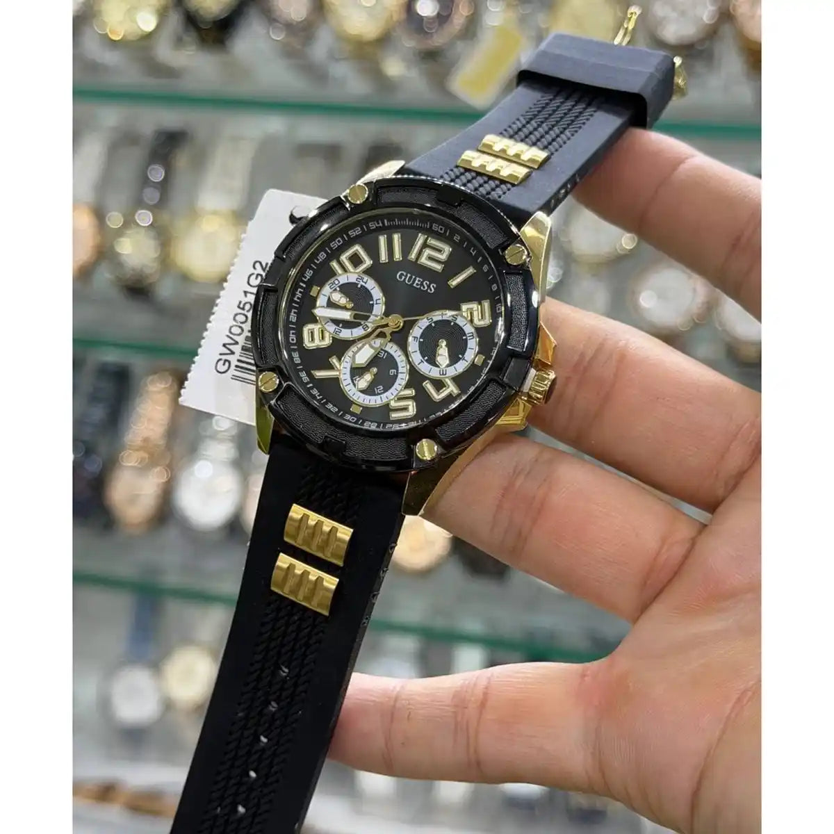 ساعة جيس للرجال GW0051G2