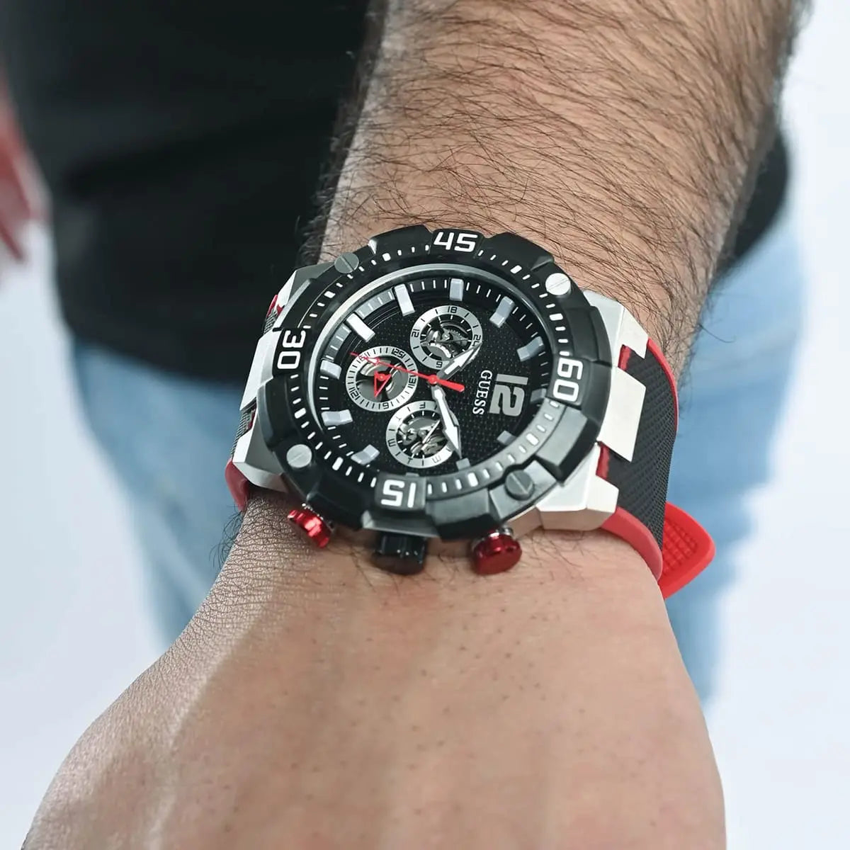 ساعة جيس للرجال GW0264G1