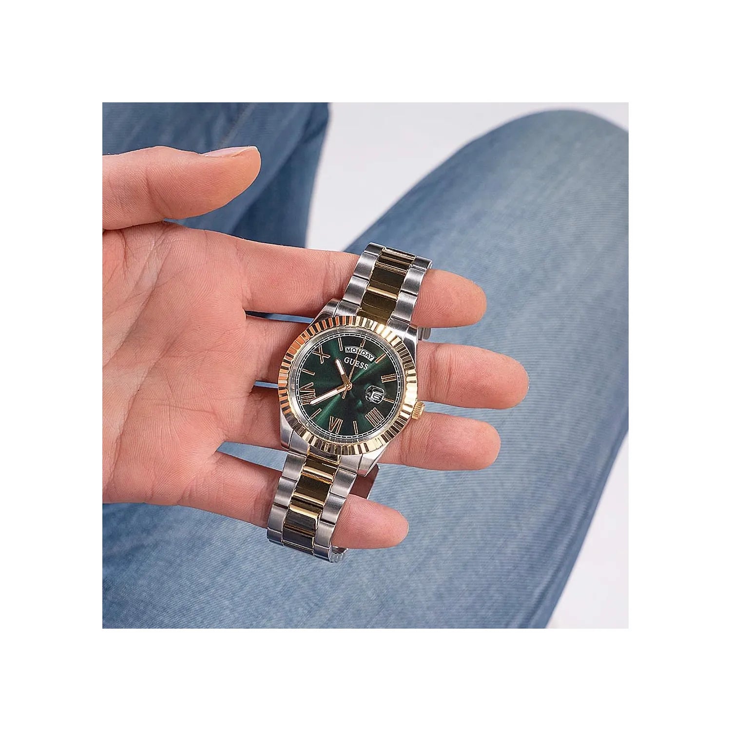 ساعة جيس للنساء GW0308L5