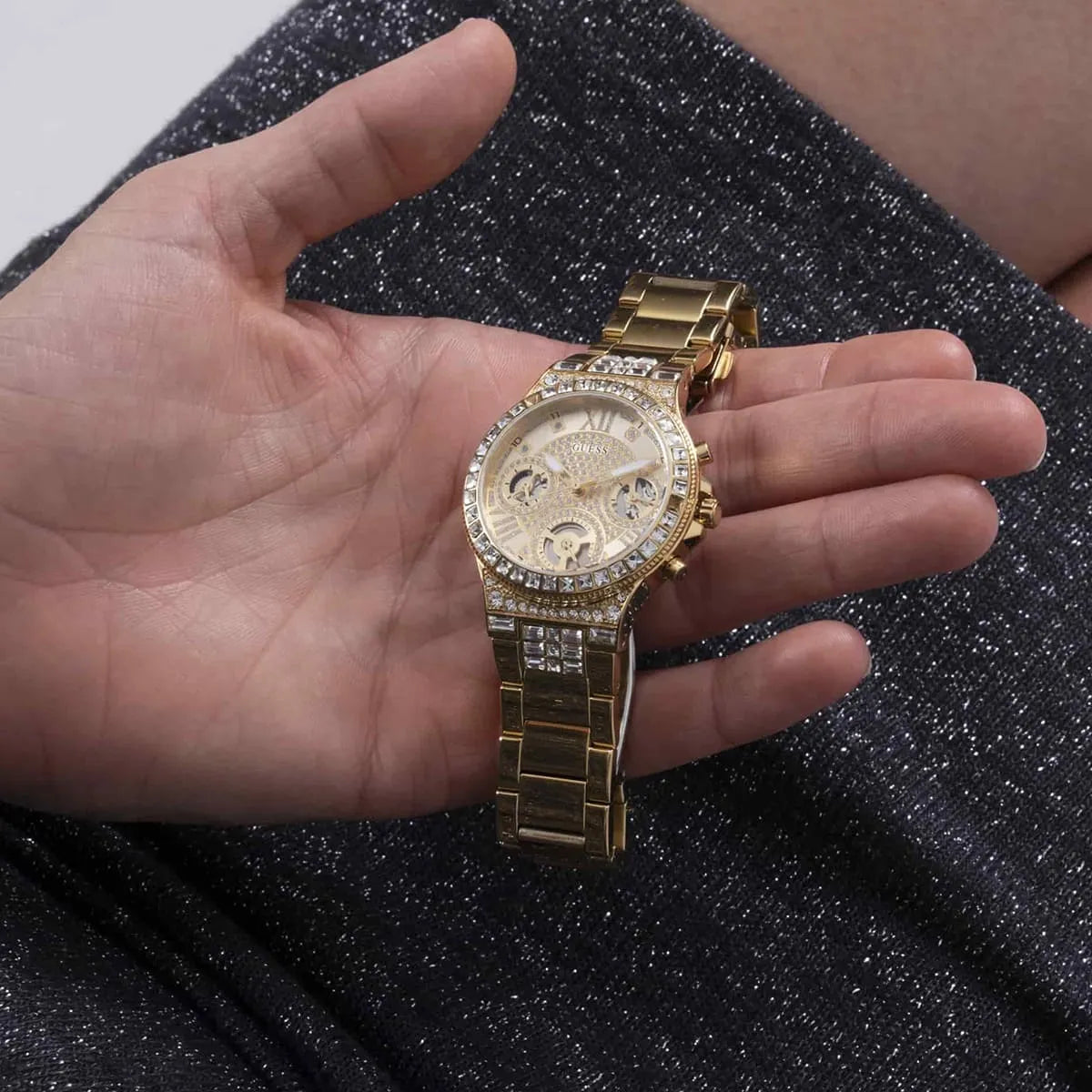 ساعة جيس للنساء GW0320L2