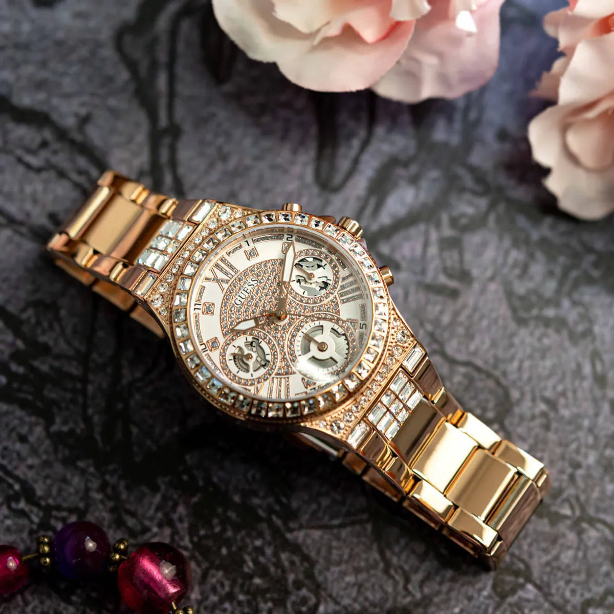 ساعة جيس للنساء GW0320L3
