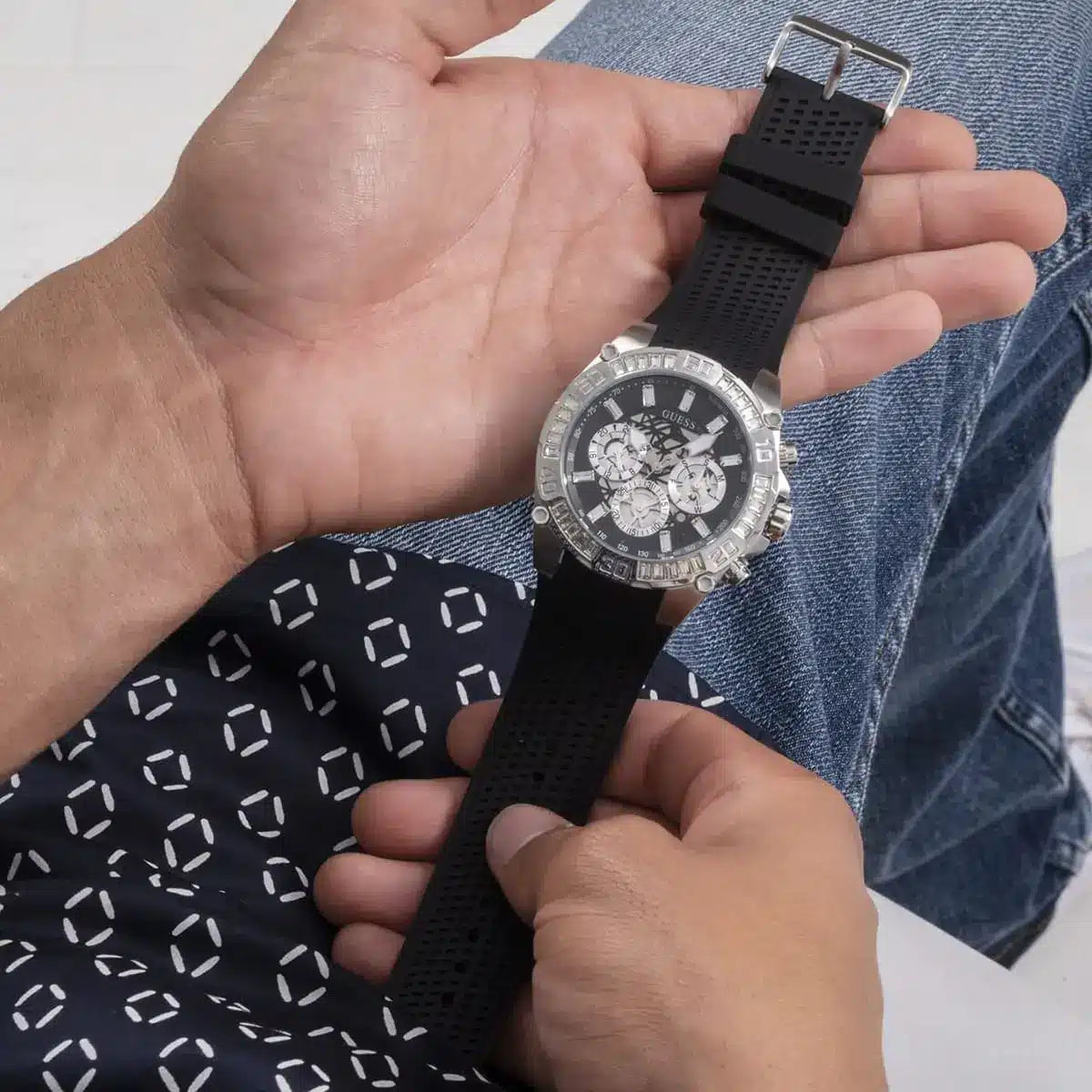 ساعة جيس للرجال GW0333G1