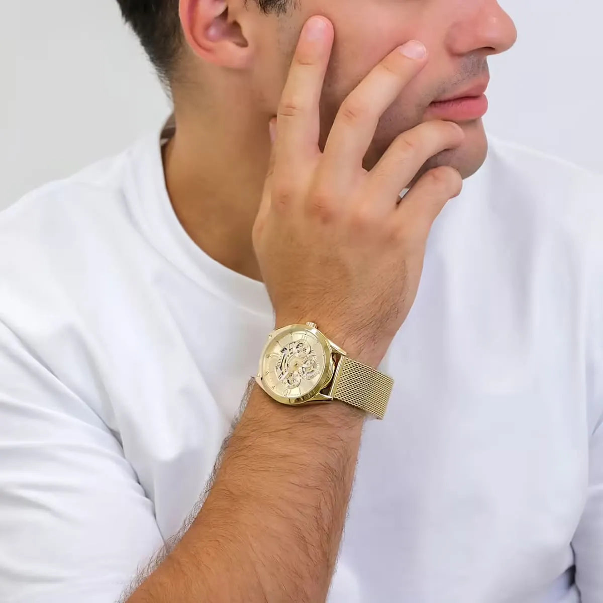 ساعة جيس للرجال GW0368G2