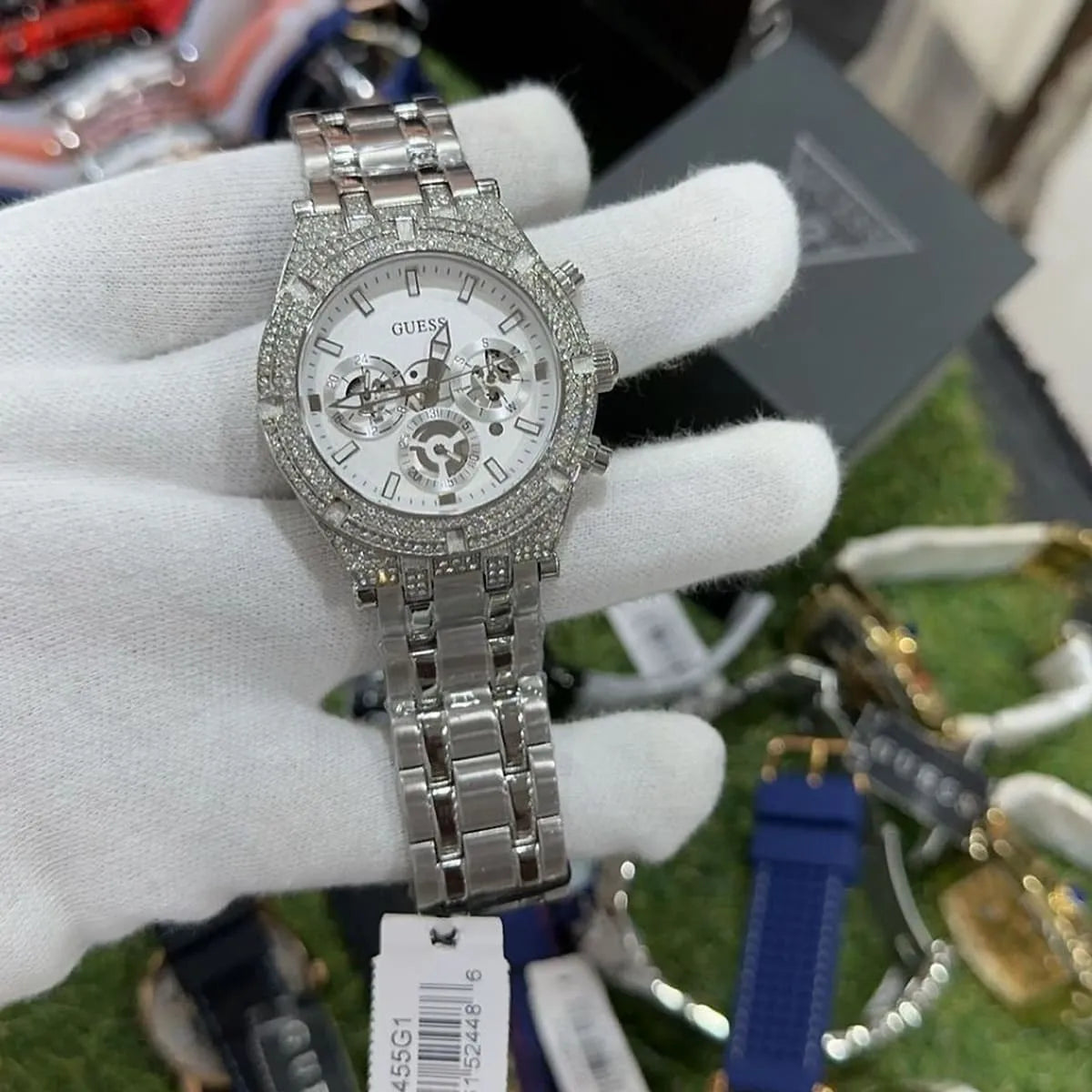 ساعة جيس للرجال GW0455G1