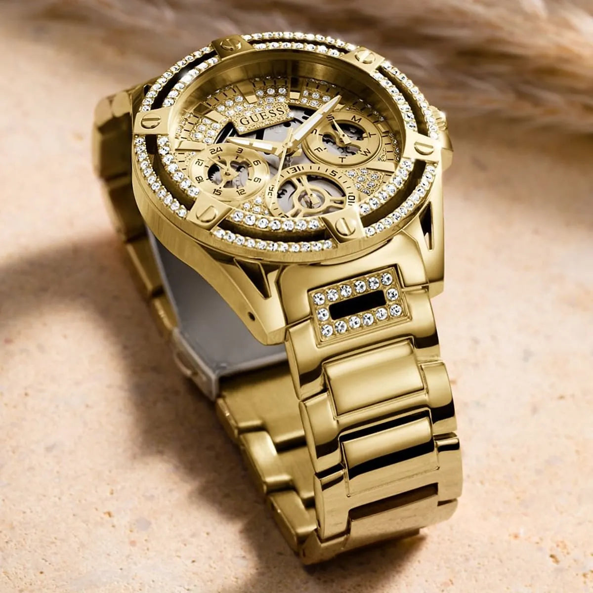 ساعة جيس للنساء GW0464L2