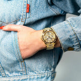 ساعة جيس للنساء GW0464L2