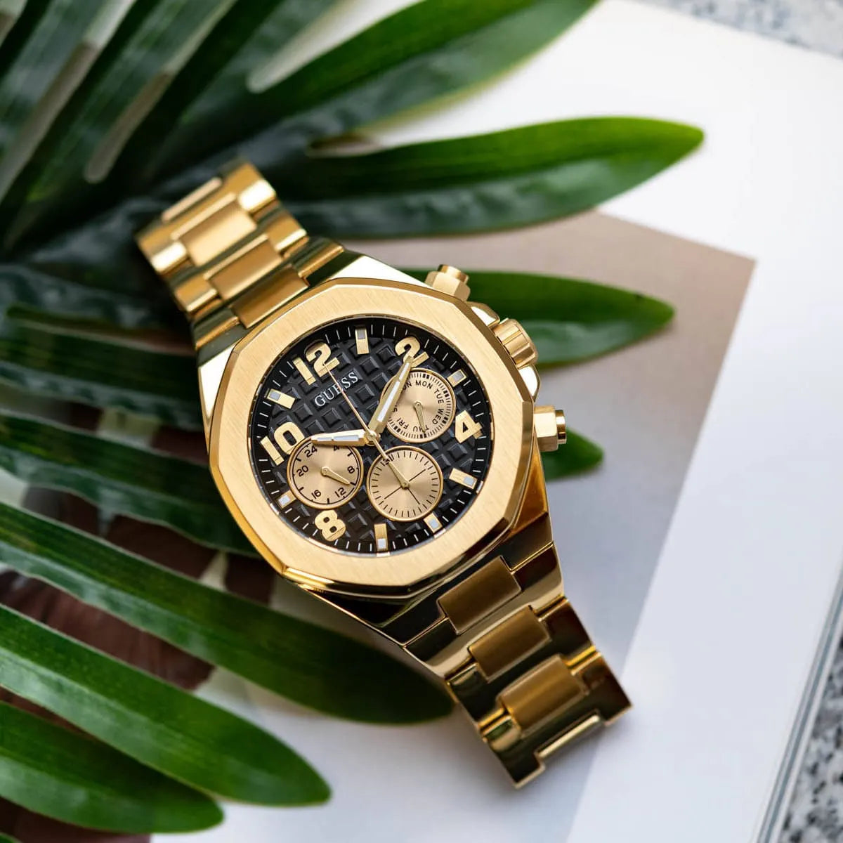 Guess Men's Watch GW0489G2