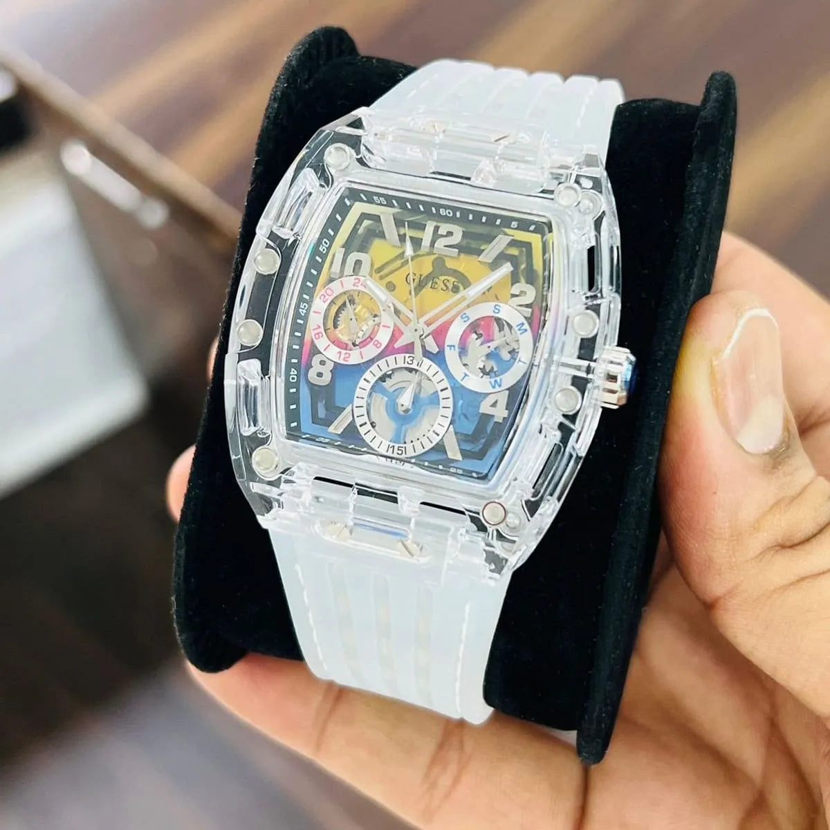 ساعة جيس للرجال GW0499G3