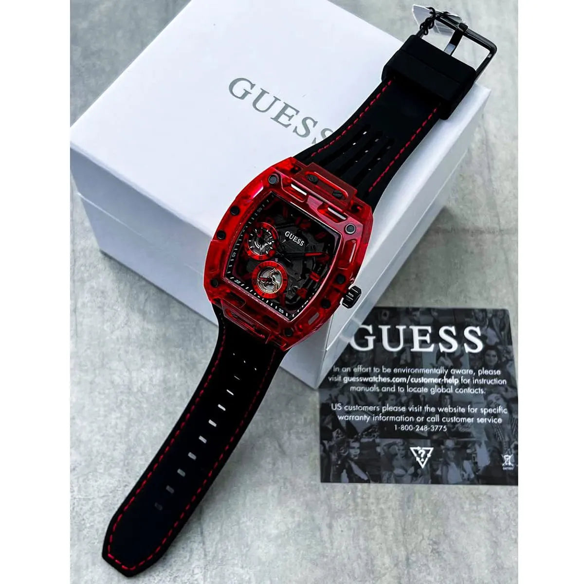 ساعة جيس للرجال GW0499G4