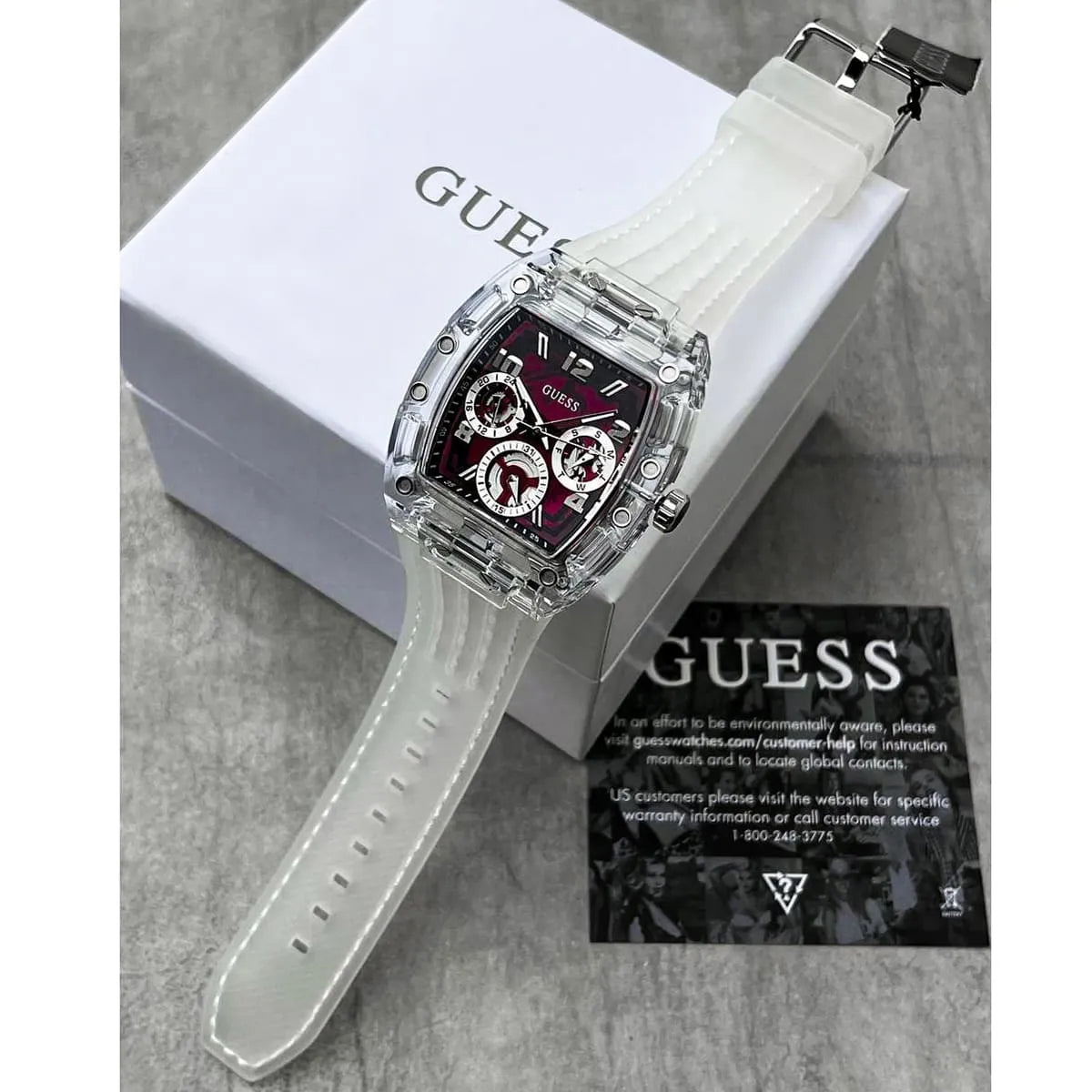 ساعة جيس للرجال GW0499G9