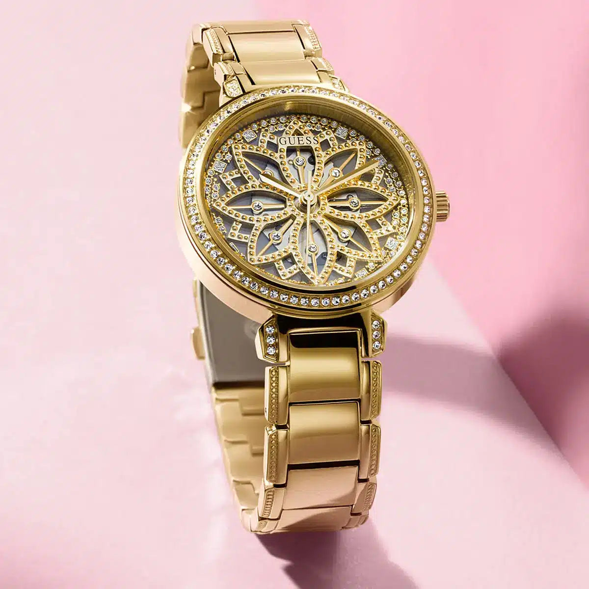 ساعة جيس للنساء GW0528L2