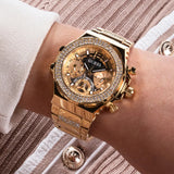 ساعة جيس للنساء GW0552L2