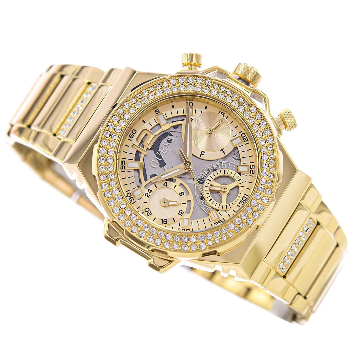 ساعة جيس للنساء GW0552L2