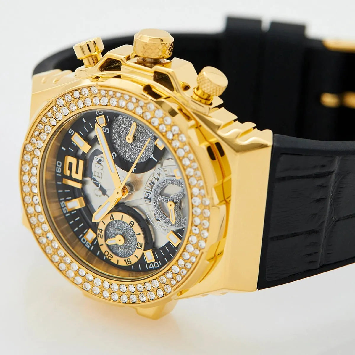 ساعة جيس للنساء GW0553L4