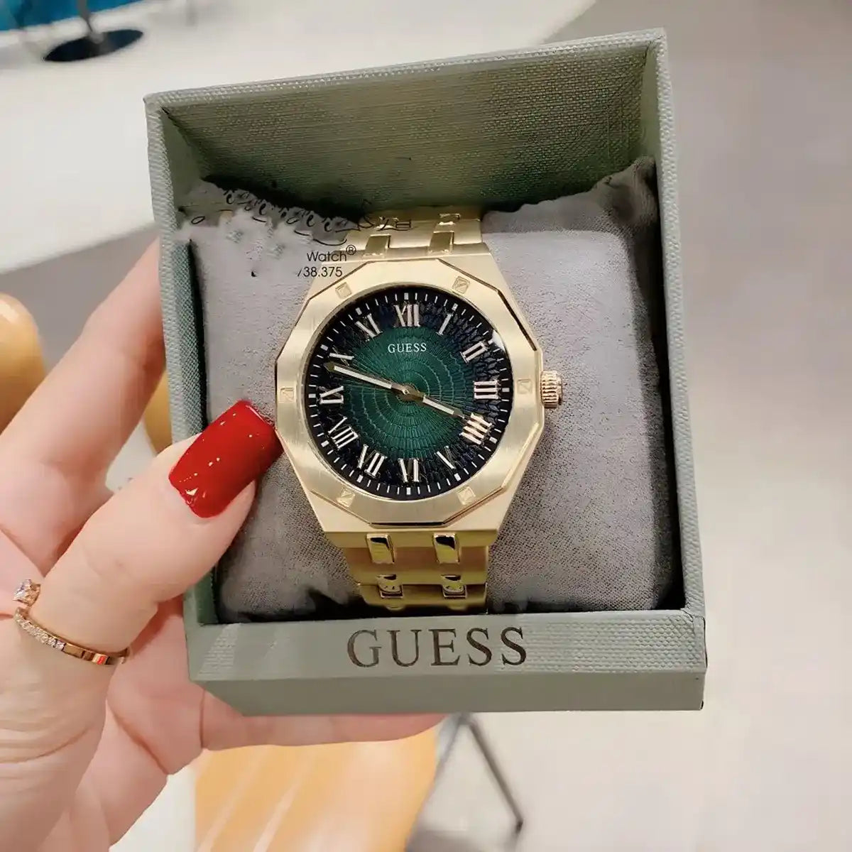 GUESS Men's Watch GW0575G2