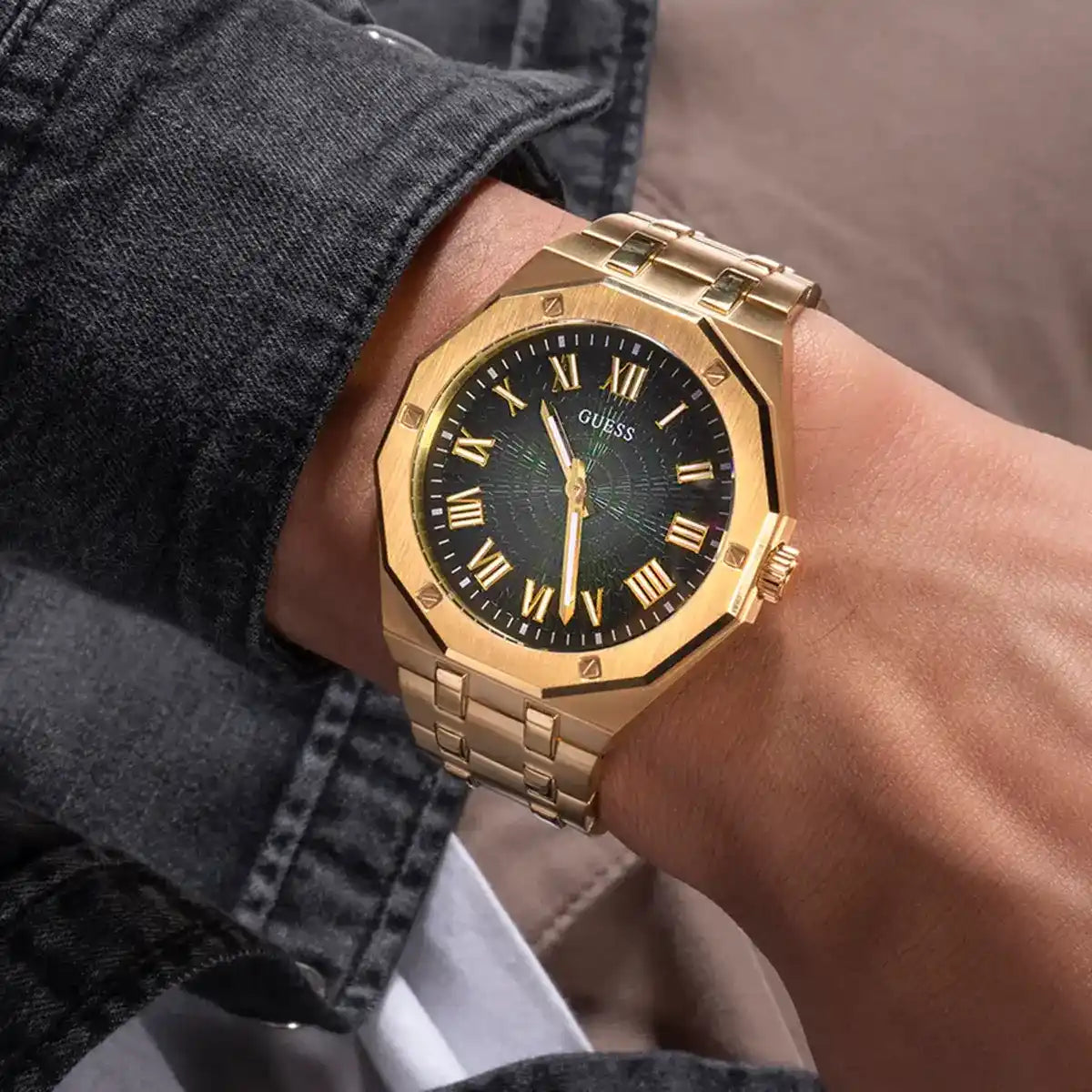 GUESS Men's Watch GW0575G2