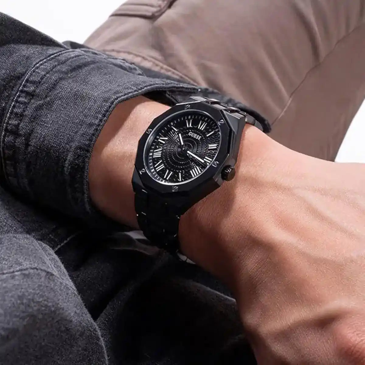 Guess Men's Watch GW0575G3