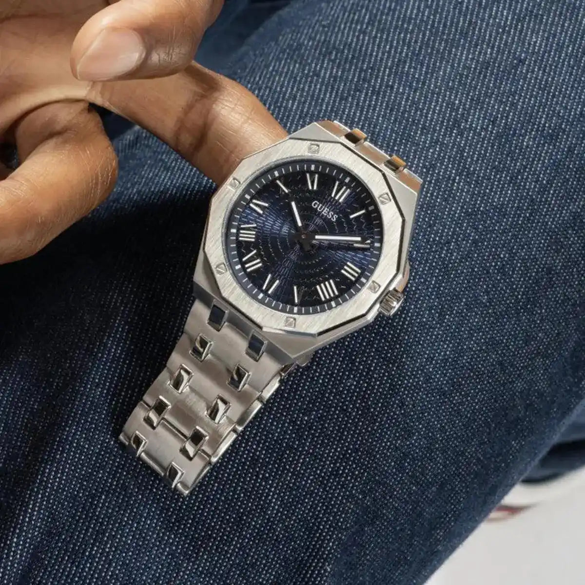 Guess Men's Watch GW0575G4