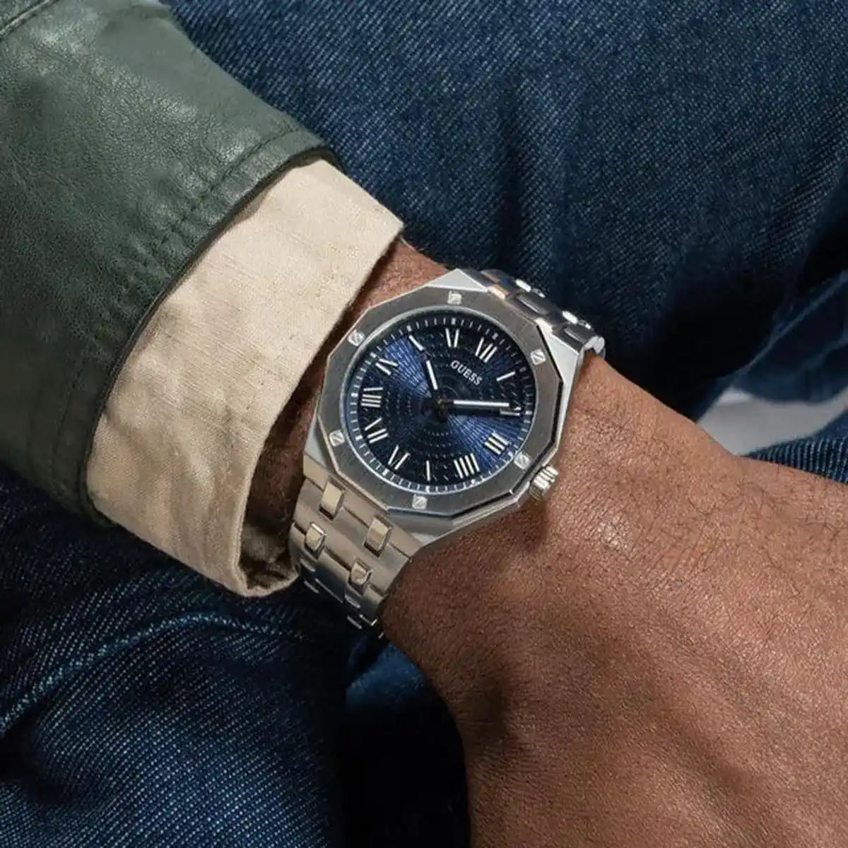 Guess Men's Watch GW0575G4