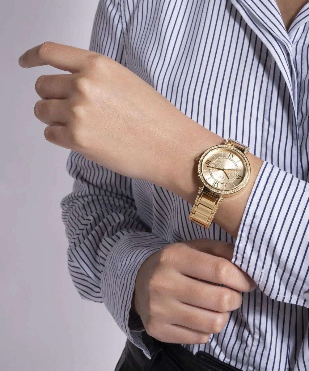 ساعه جيس للنساء GW0588L1