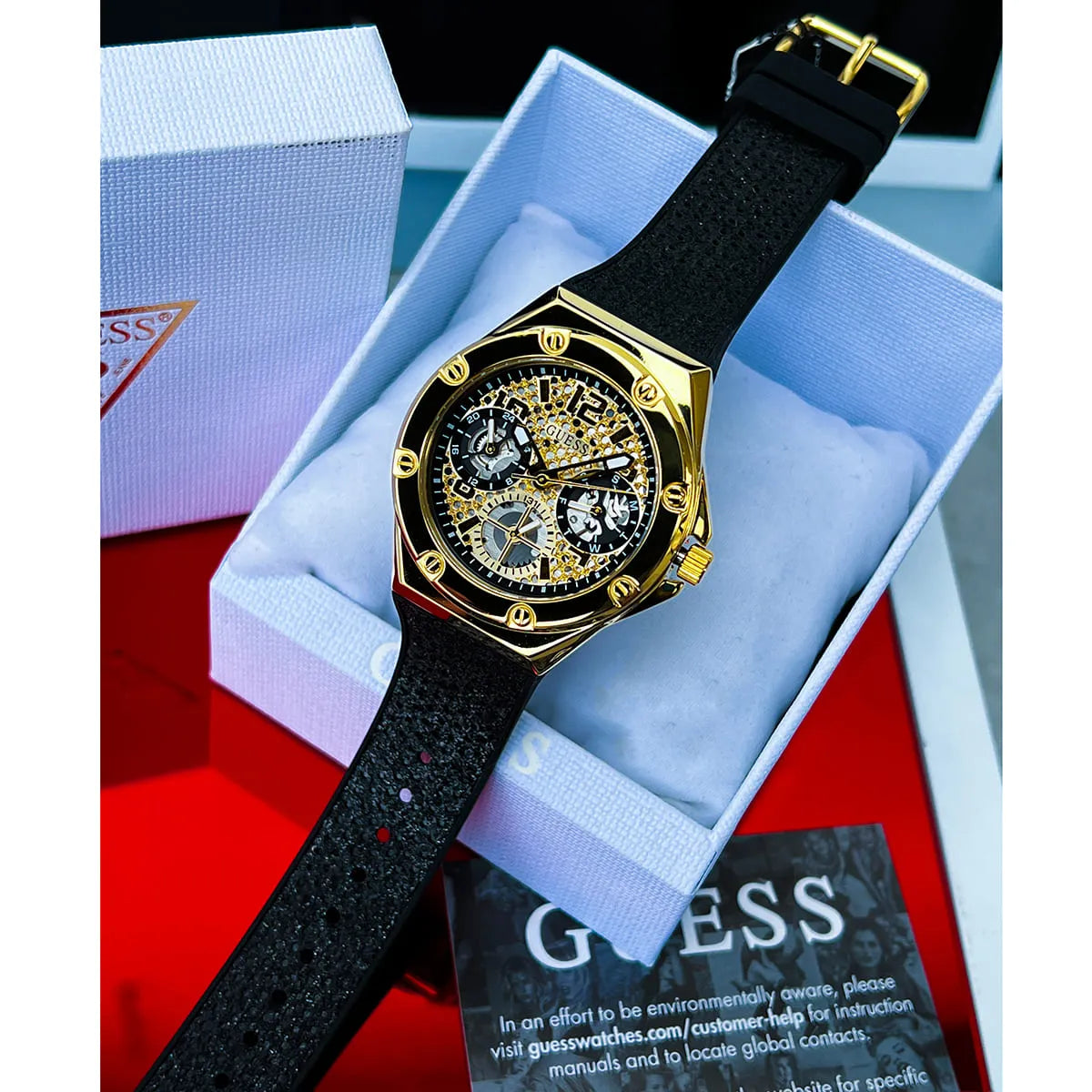 ساعة جيس للنساء GW0620L2