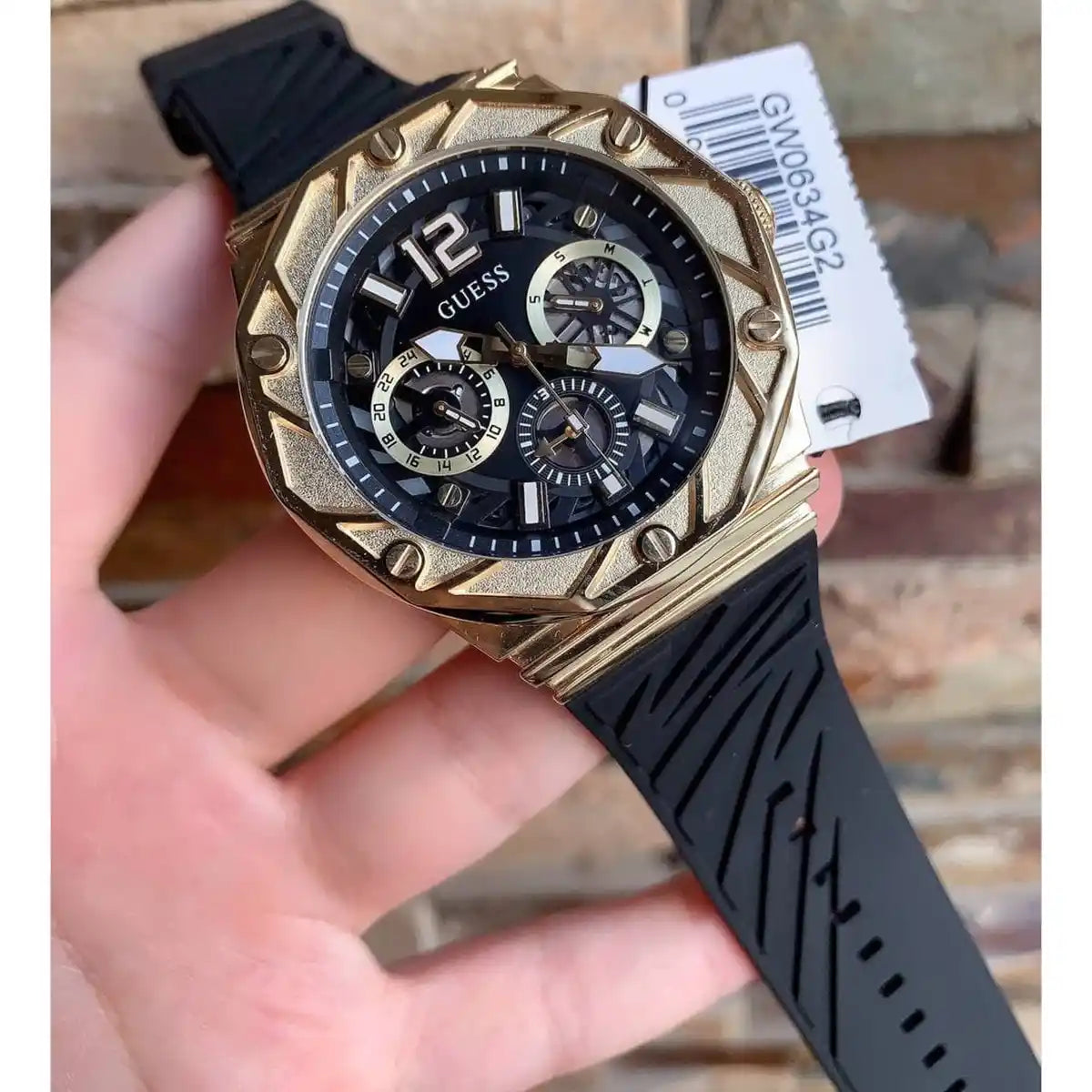 ساعة جيس للرجال GW0634G2