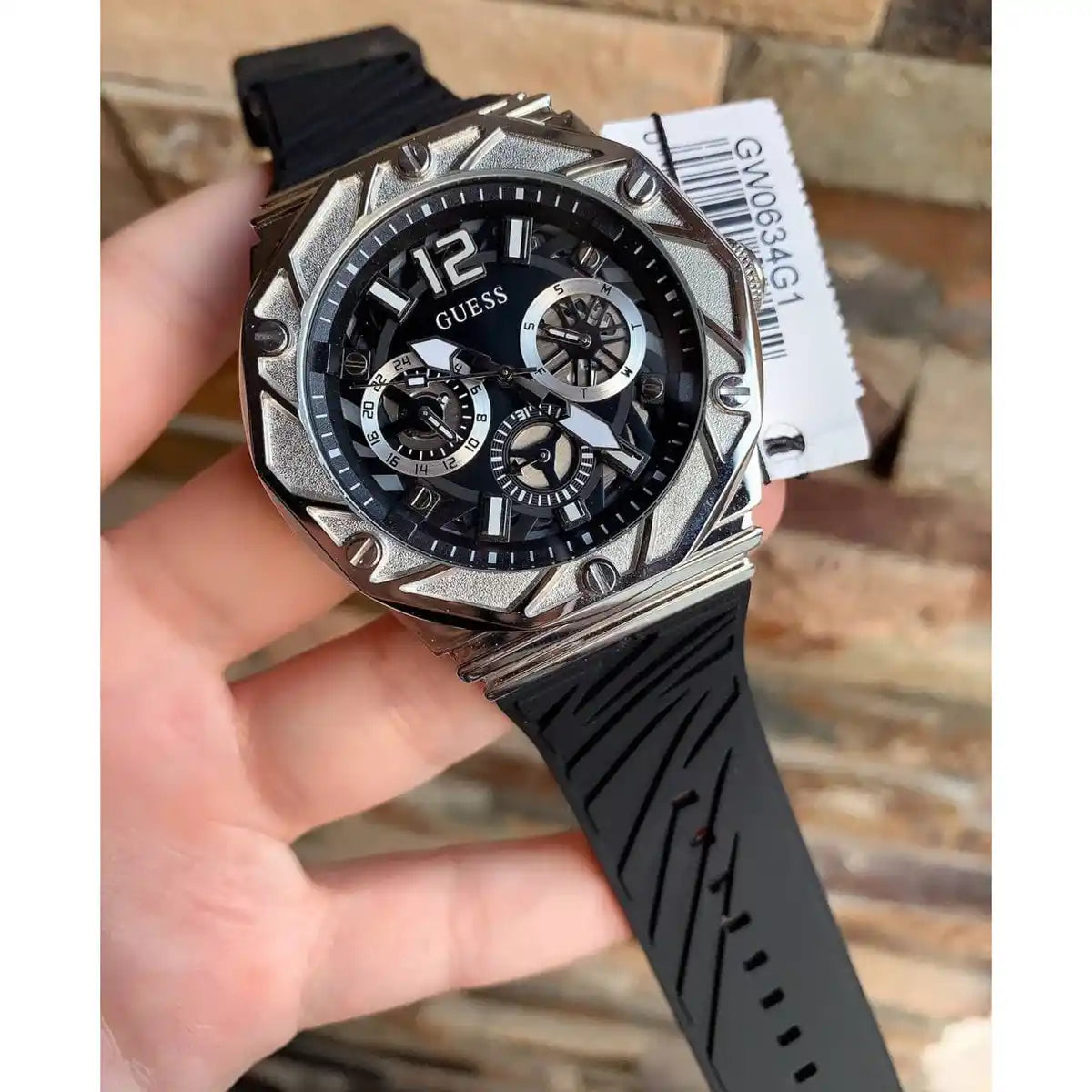 ساعة جيس للرجال GW0634G1