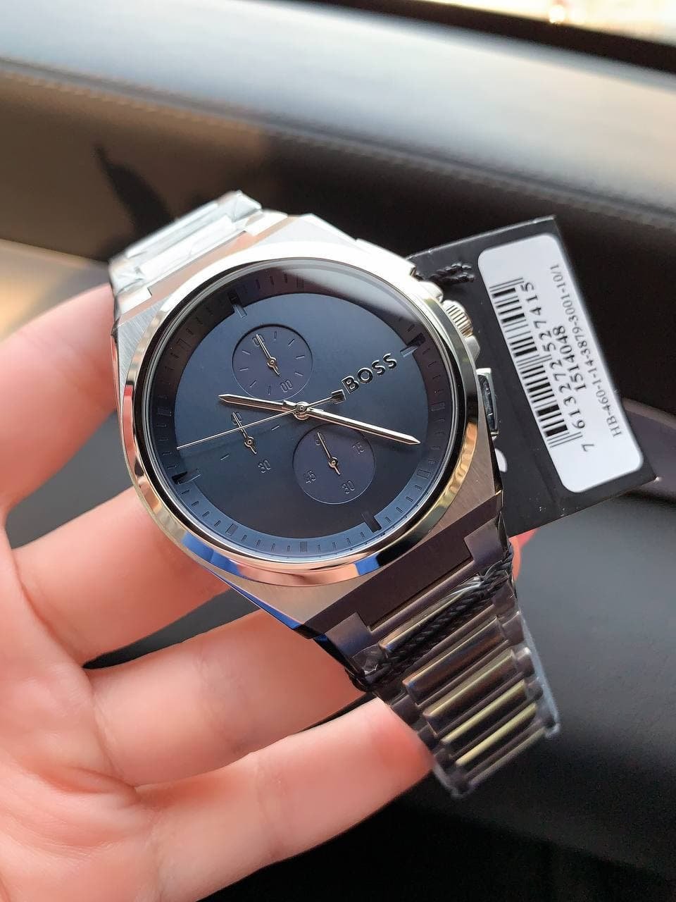 ساعة هوغو بوس للرجال 1514048