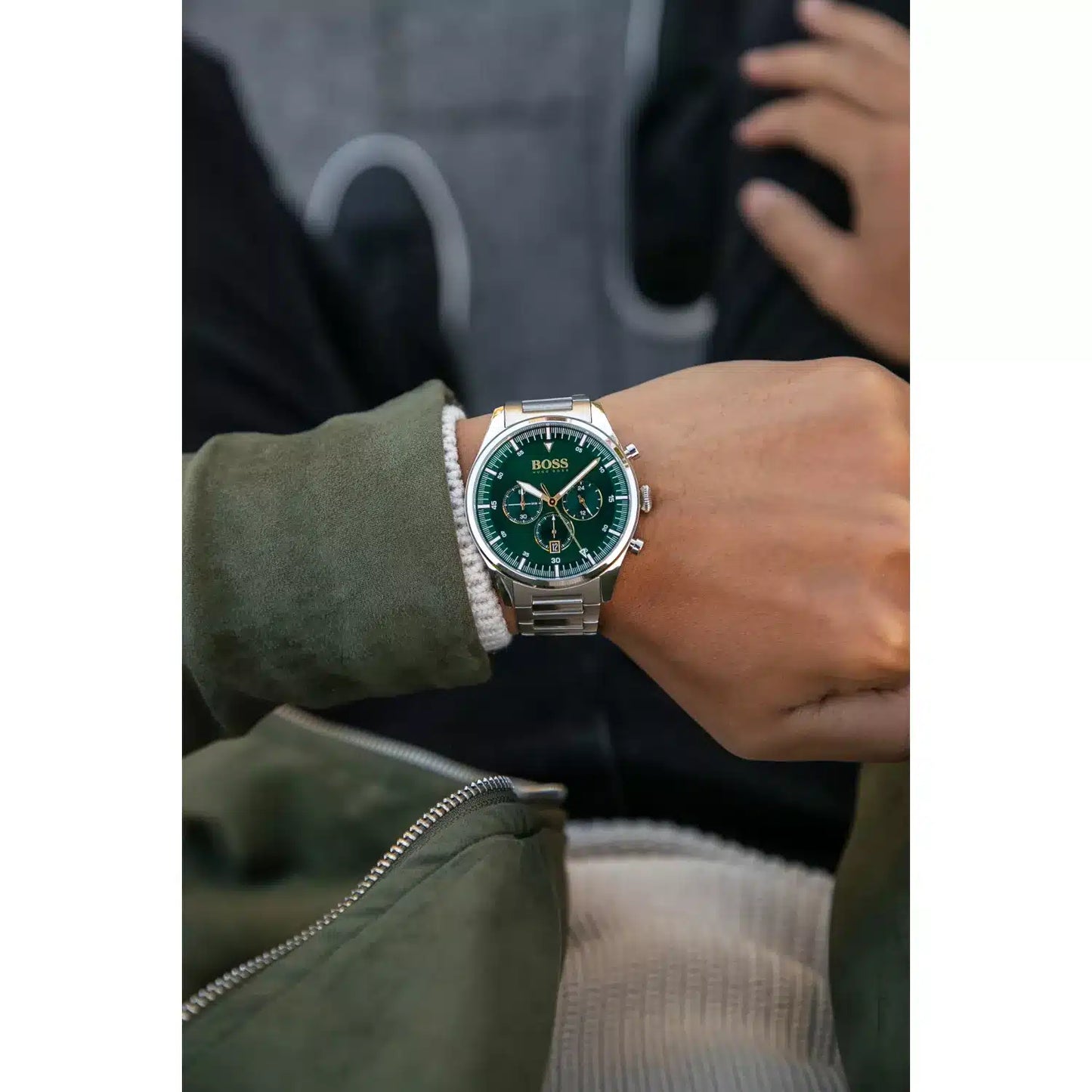 ساعة هوغو بوس للرجال 1513868