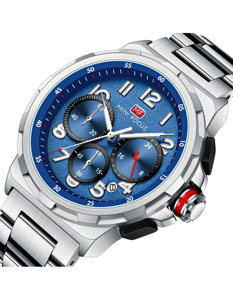 Mini Focus Men's Watch MF0492G.02