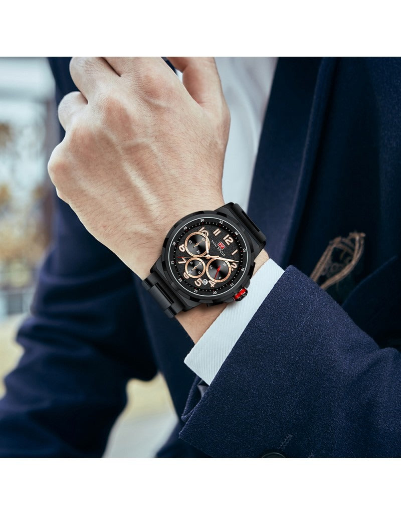 Mini Focus Men's Watch MF0492G.05