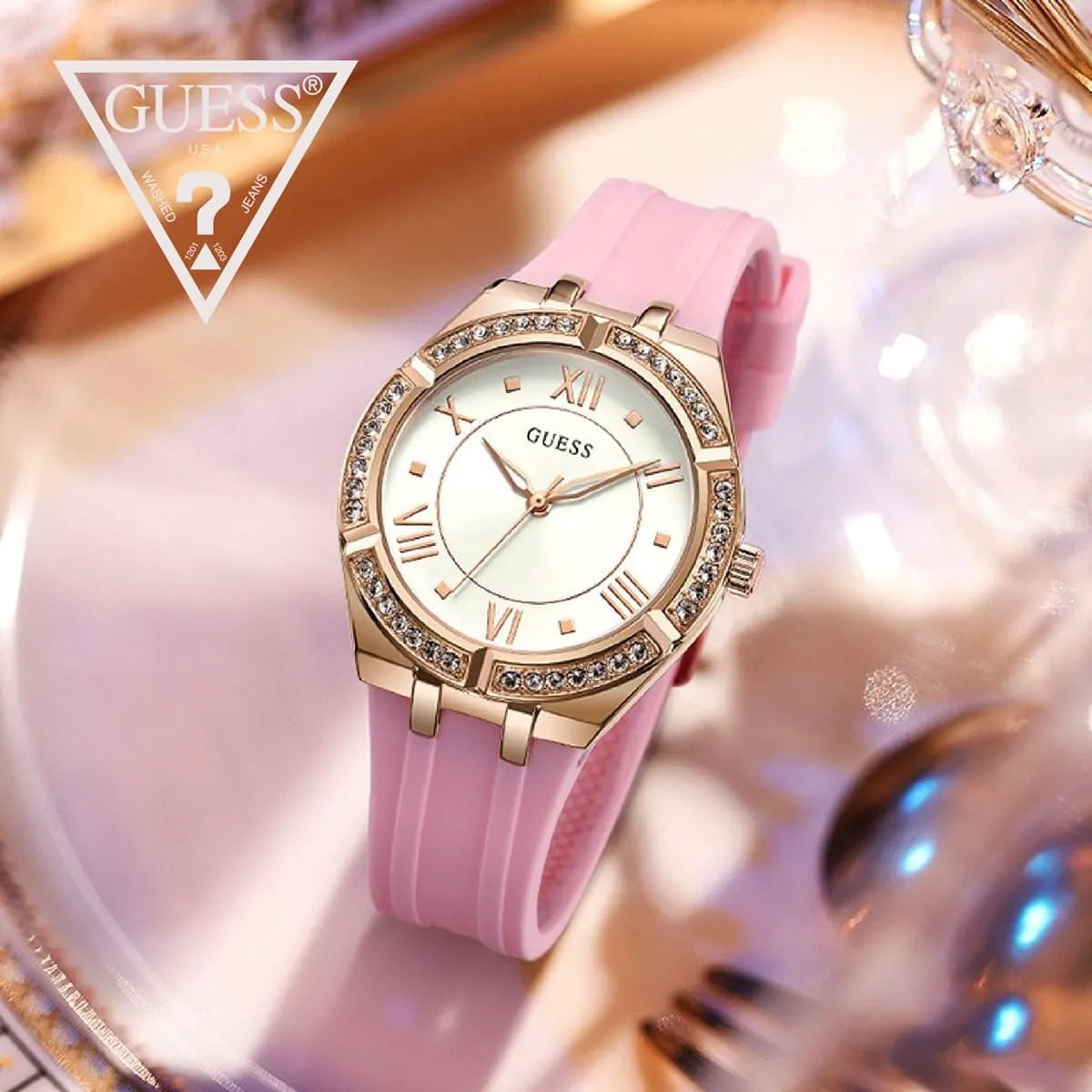 ساعه جيس للنساء GW0034L3