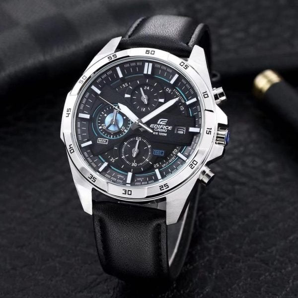 ساعة Casio رجالي اديفيس EFR-556L-1AVUEF