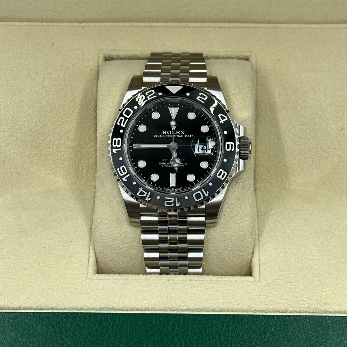 Rolex GMT-Master II Super Clone