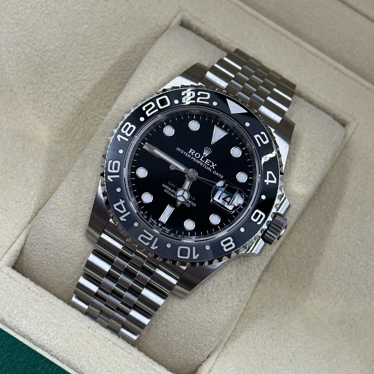 Rolex GMT-Master II Super Clone