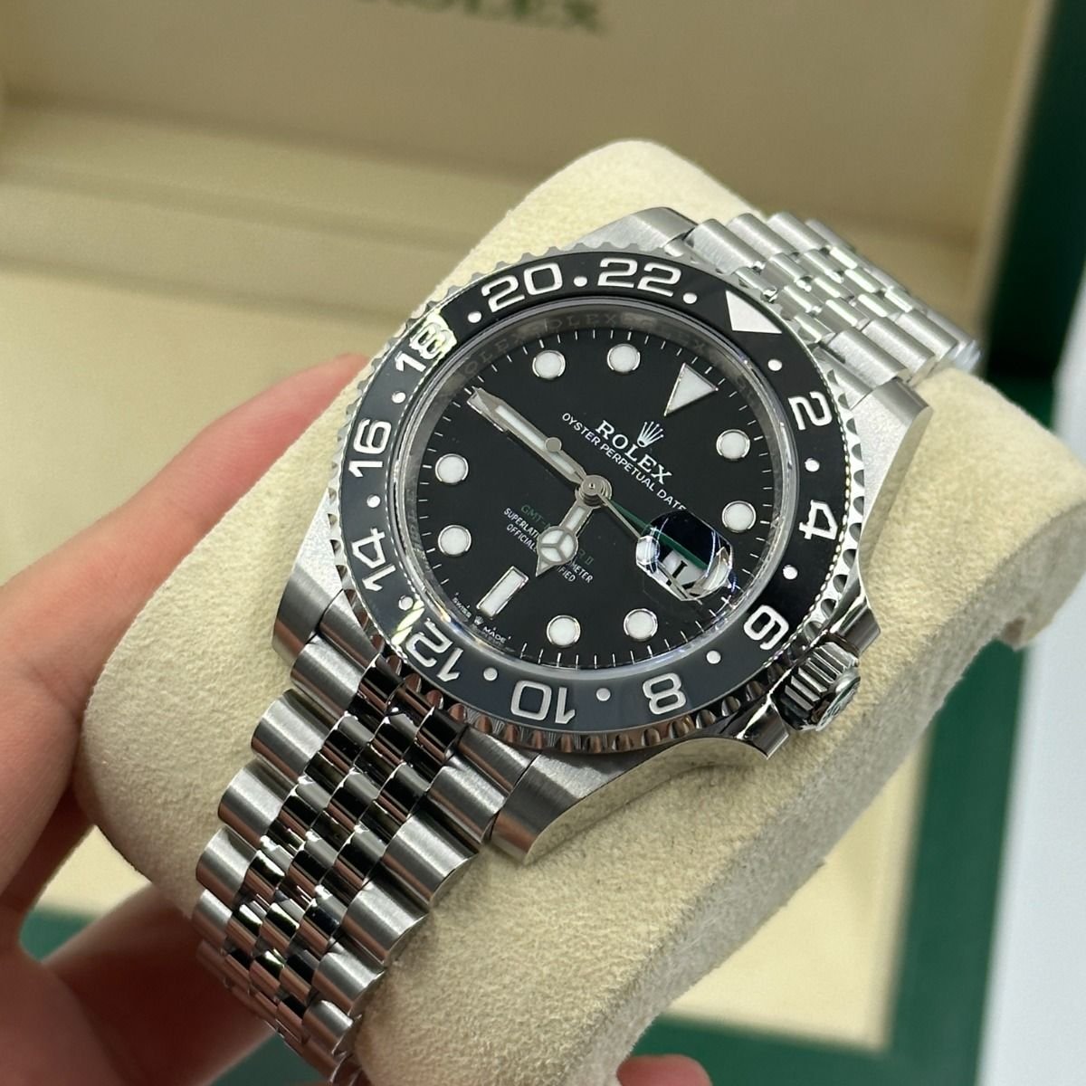 Rolex GMT-Master II Super Clone