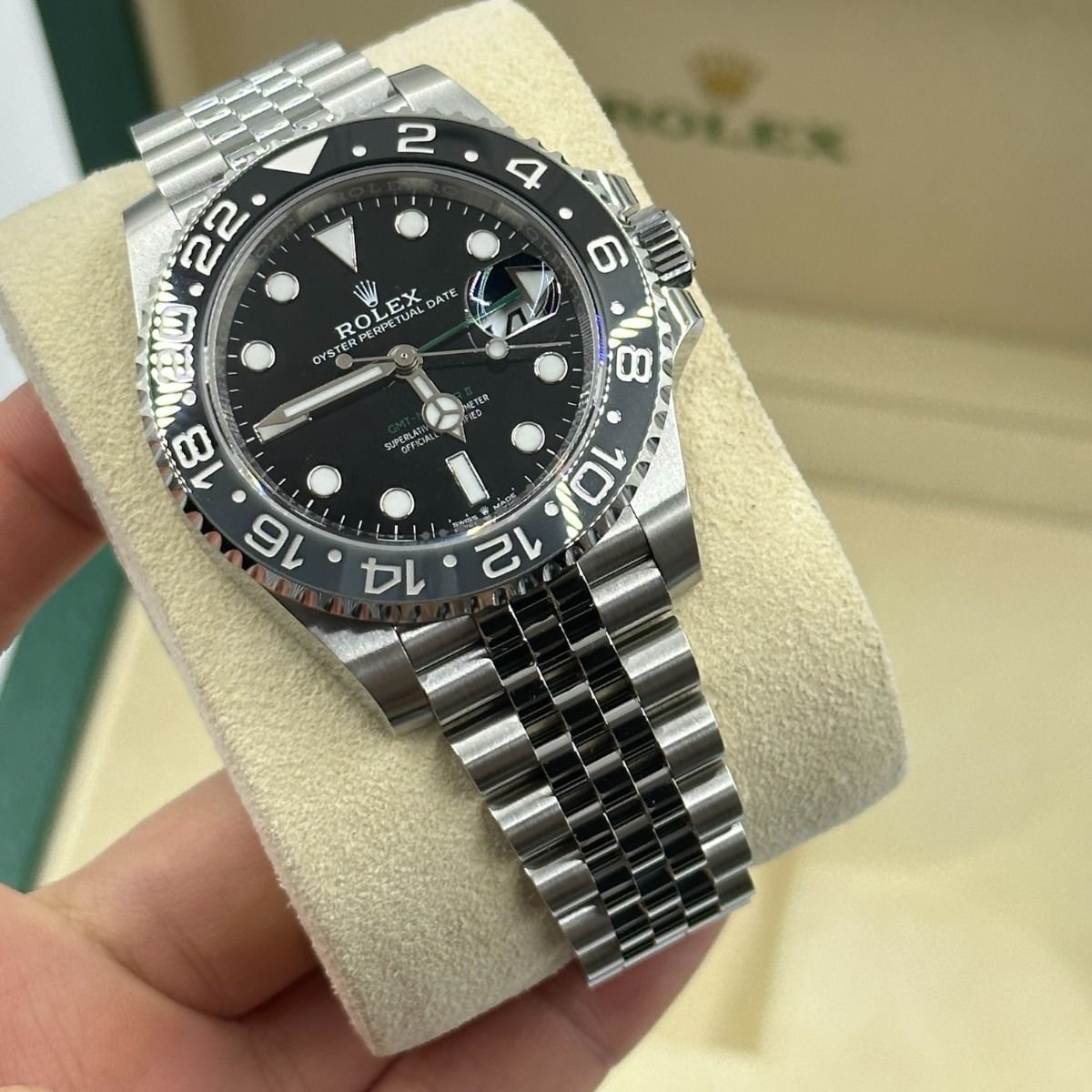 Rolex GMT-Master II Super Clone