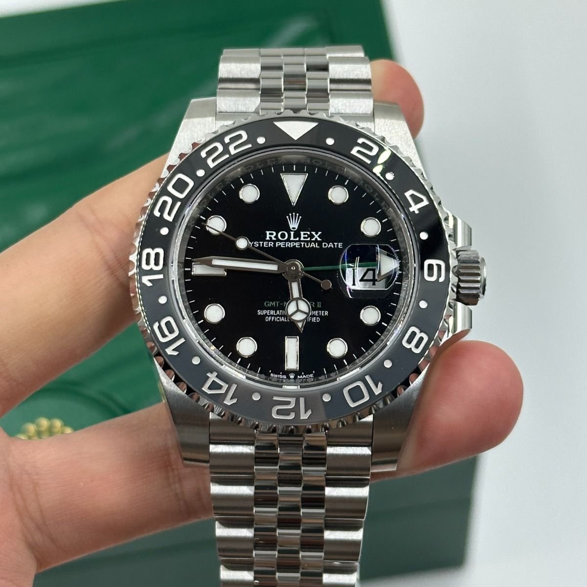 Rolex GMT-Master II Super Clone