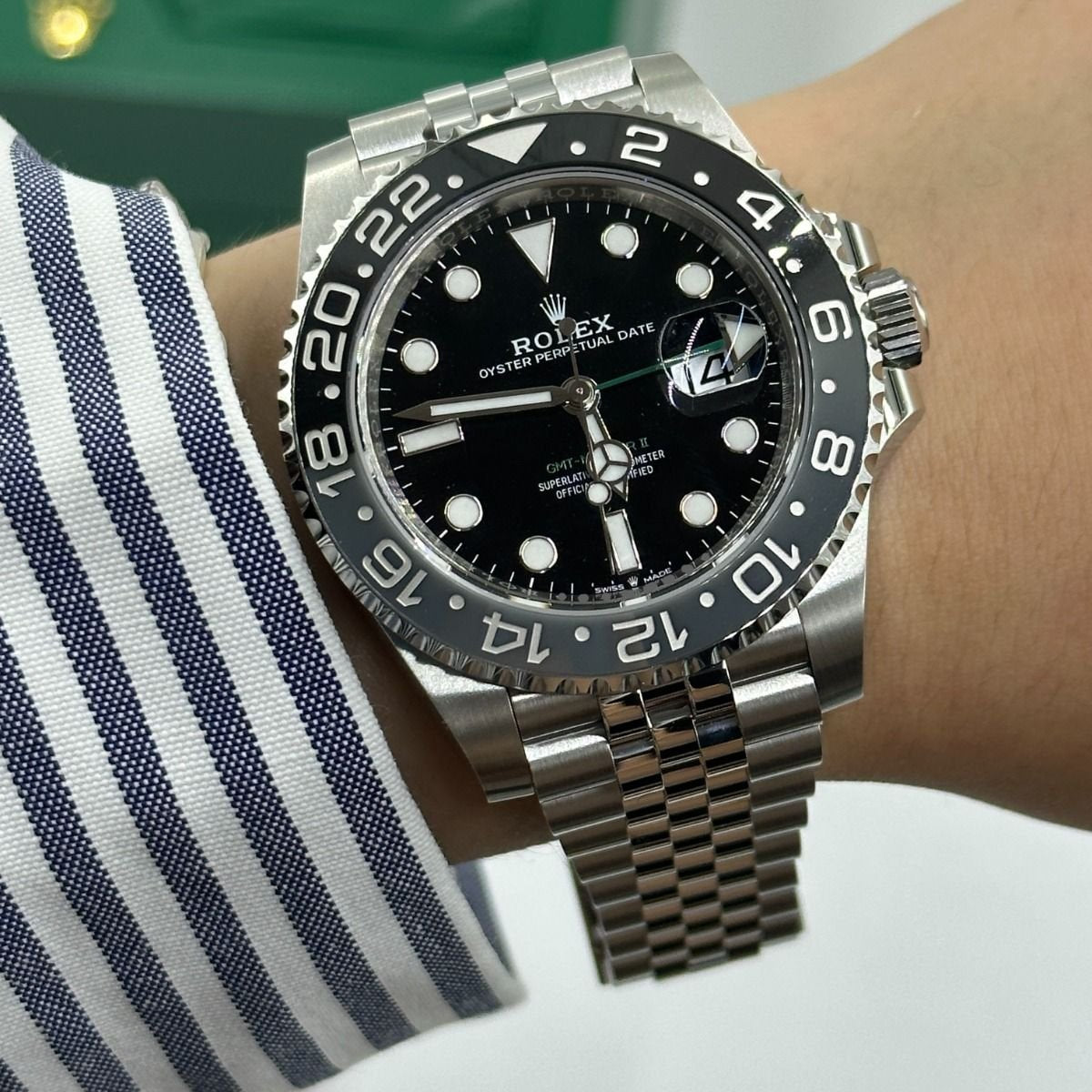 Rolex GMT-Master II Super Clone