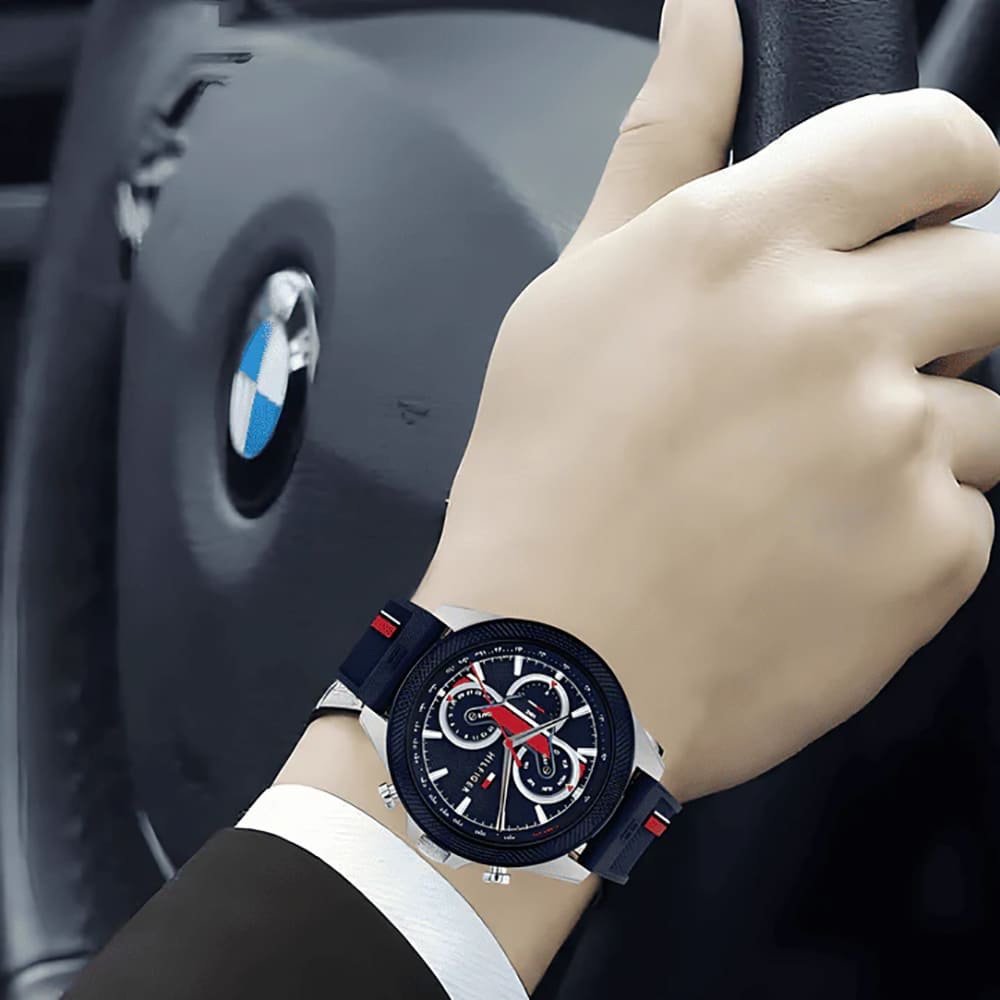 ‎ساعة تومي هيلفيغر للرجال 1792083