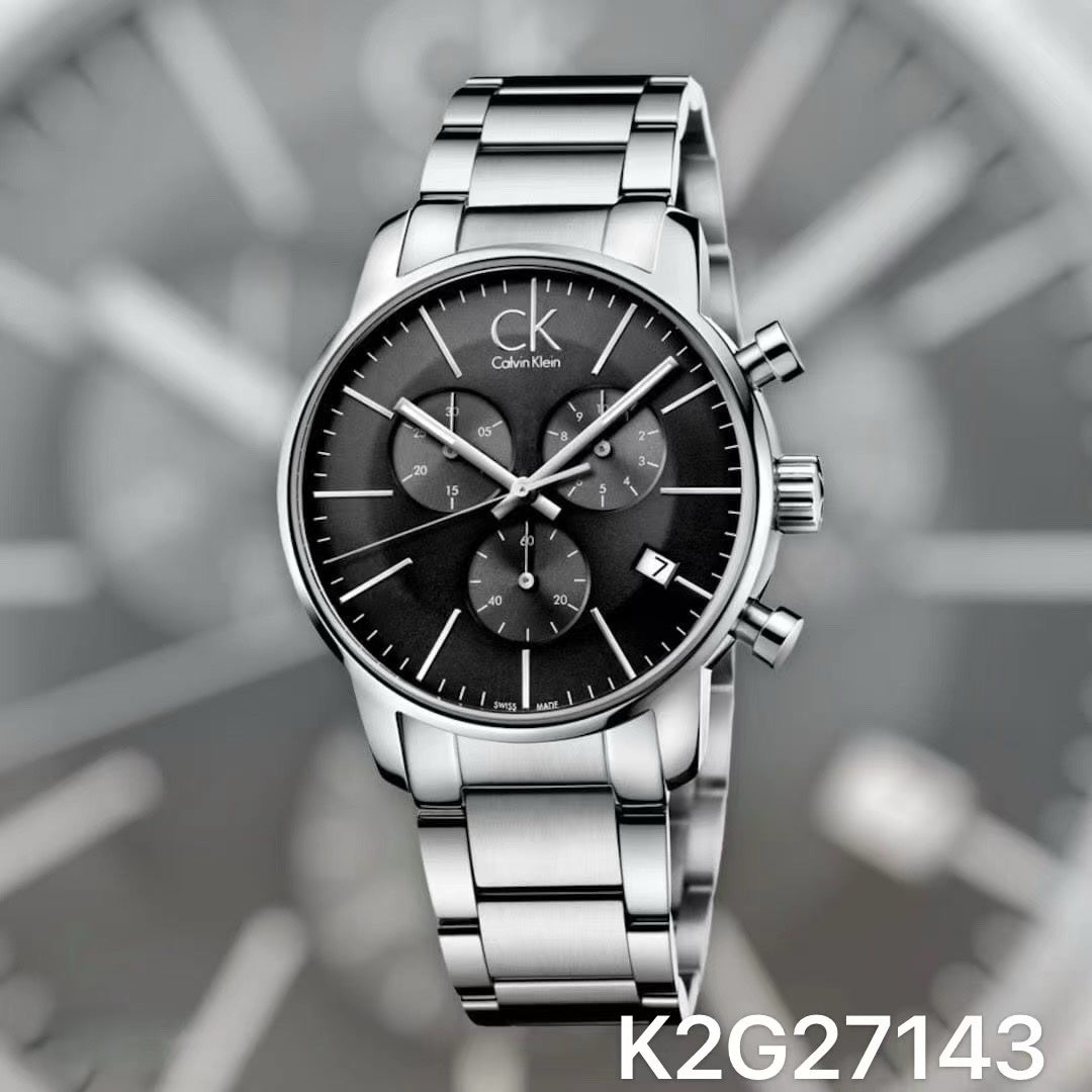 Calvin Klein Men's Watch K2G27143
