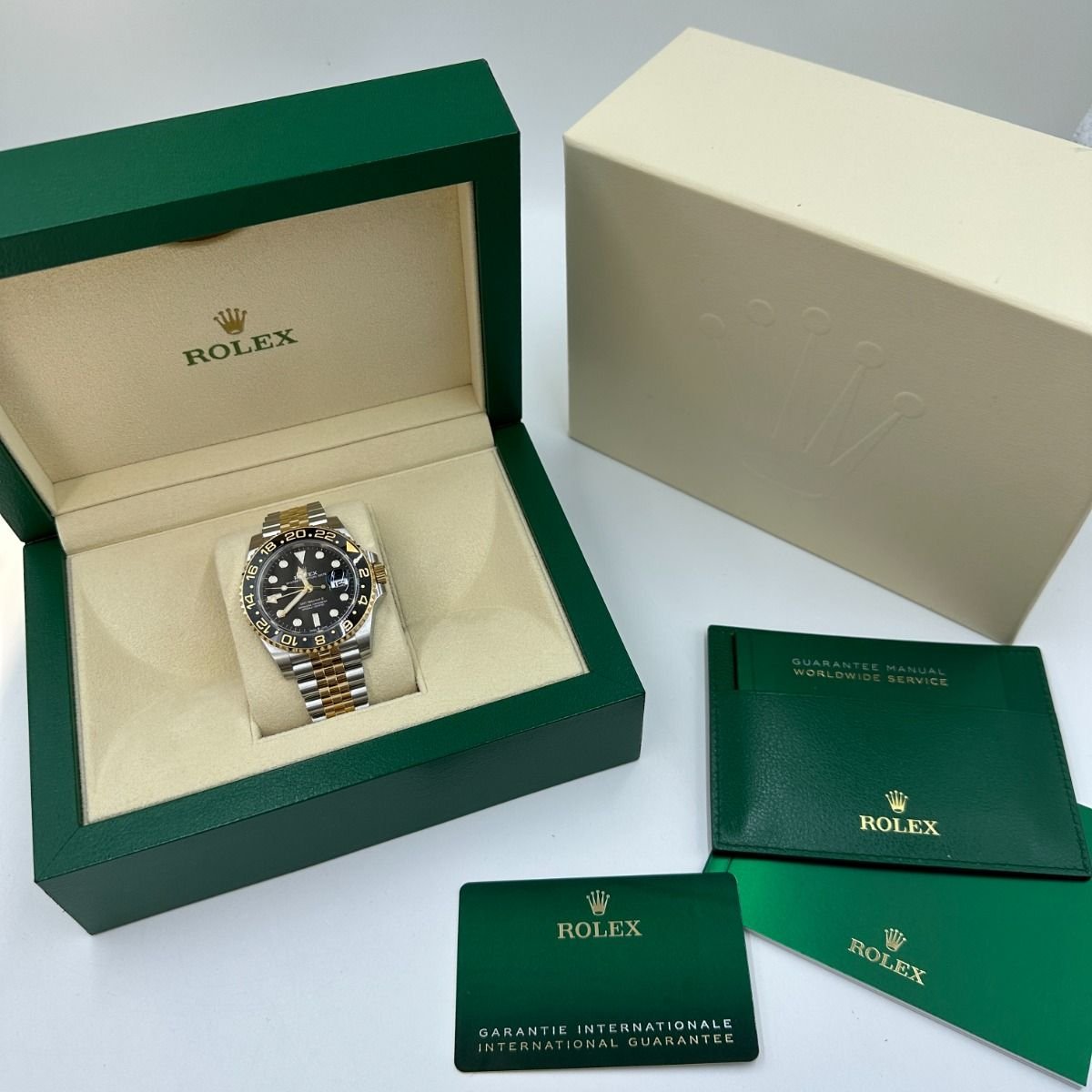 Rolex GMT-Master II Super Clone