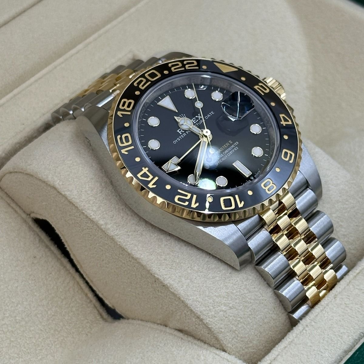 Rolex GMT-Master II Super Clone