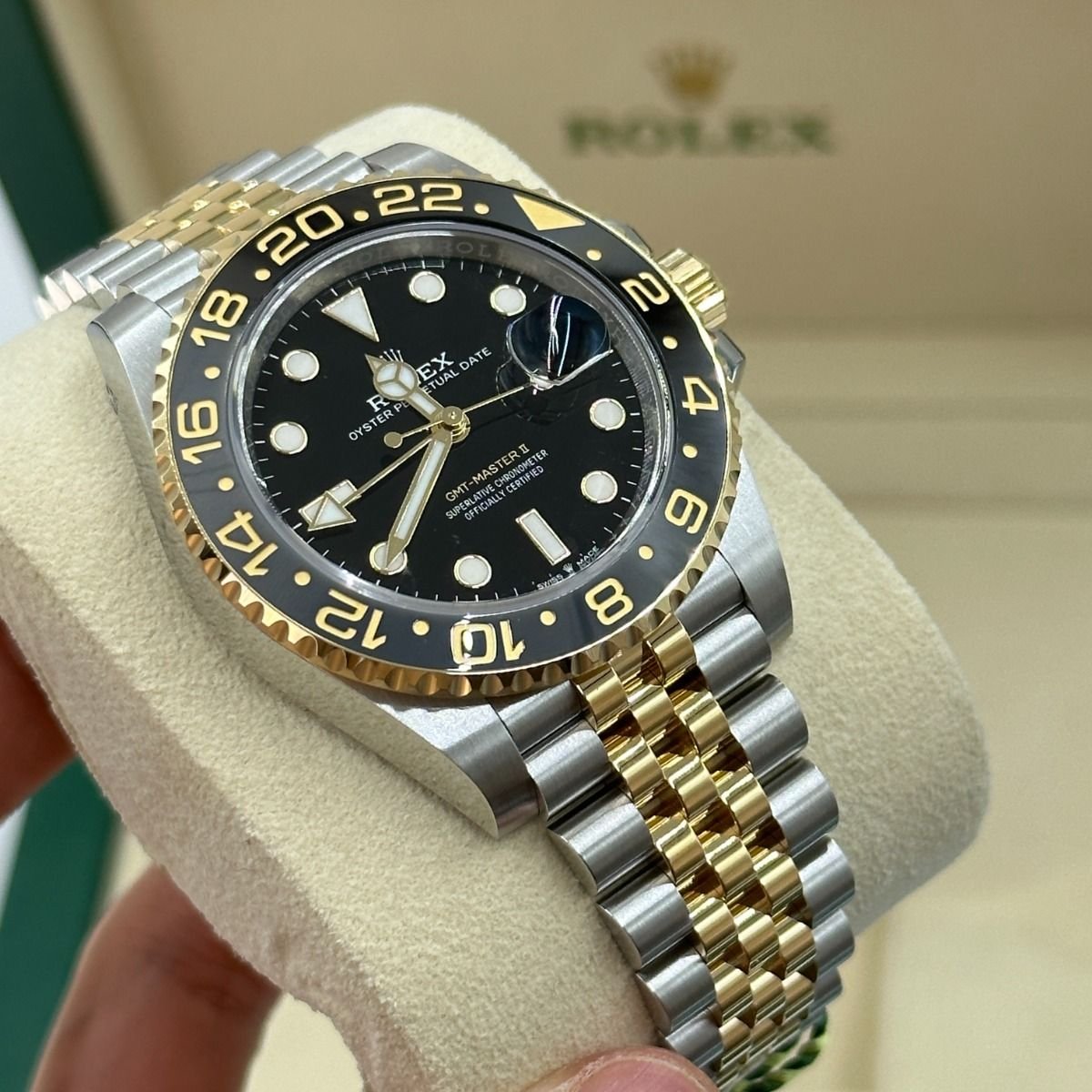 Rolex GMT-Master II Super Clone