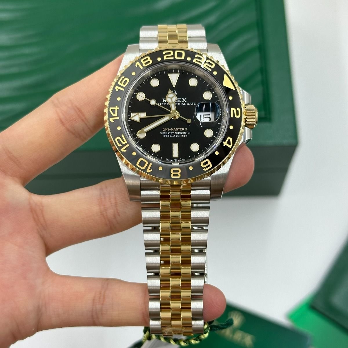 Rolex GMT-Master II Super Clone