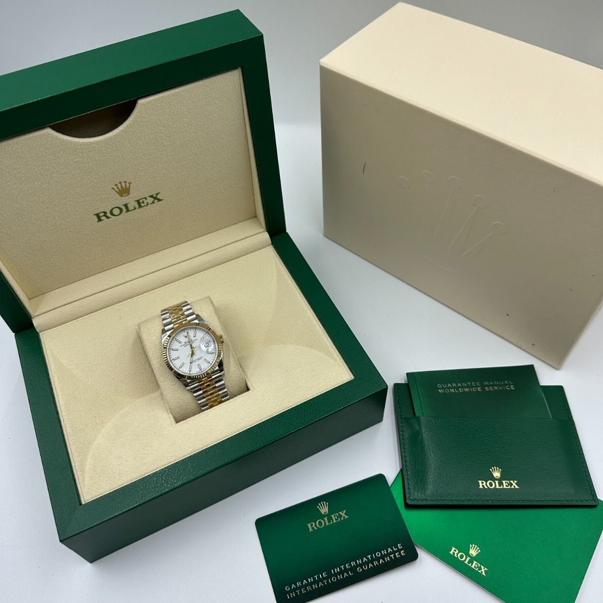 Rolex Datejust Super Clone