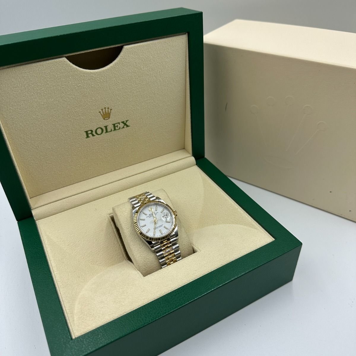 Rolex Datejust Super Clone