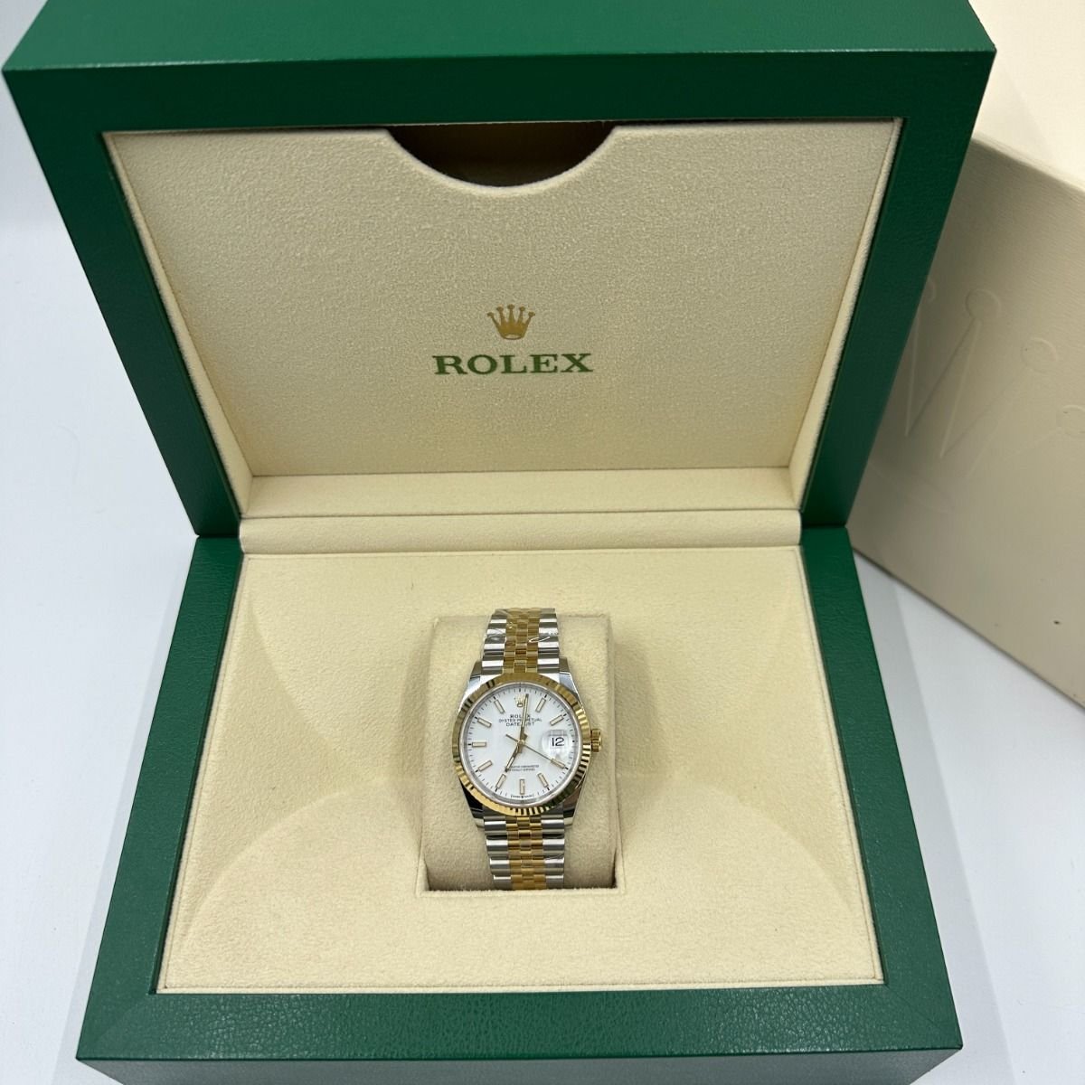 Rolex Datejust Super Clone